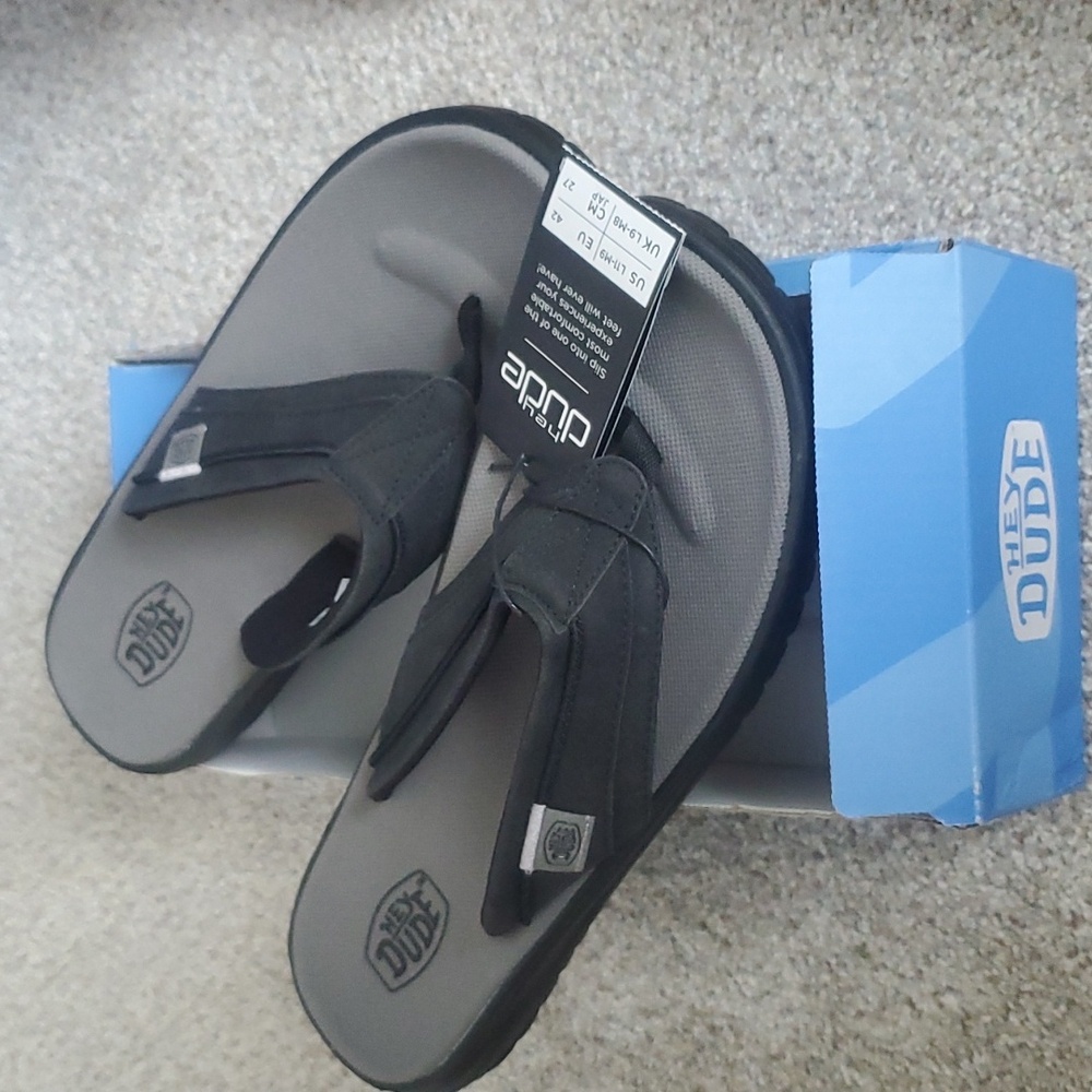 Hey Dude Sami Sandals / Flip Flops
